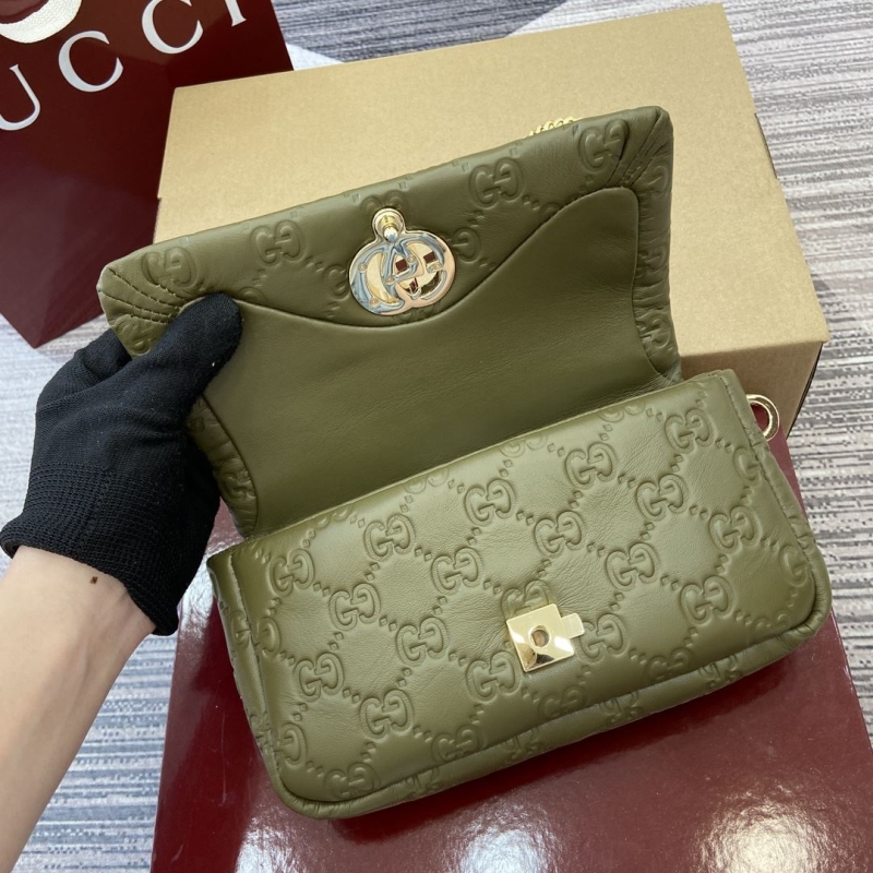 Gucci Top Handle Bags